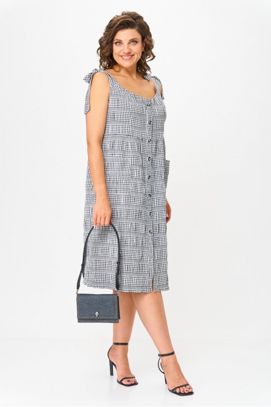 Michel chic 2130 черный ,белый