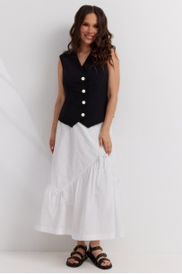 Магия моды 2601 черный+белый Магия моды 2601 черный+белый