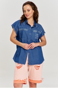 AVE RARA 4148 розово-оранжевый