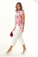 LM.Wear 1270139 красно-белый