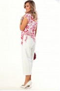 LM.Wear 1270139 красно-белый