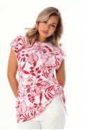 LM.Wear 1270139 красно-белый