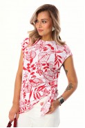 LM.Wear 1270139 красно-белый