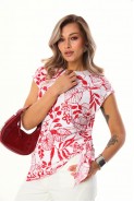 LM.Wear 1270139 красно-белый