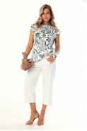 LM.Wear 1270139 зелено-белый