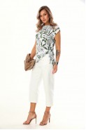 LM.Wear 1270139 зелено-белый