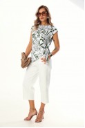 LM.Wear 1270139 зелено-белый