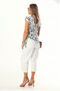 LM.Wear 1270139 зелено-белый