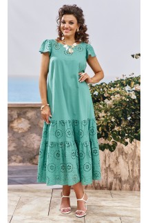 Vittoria Queen 24943 темная бирюза