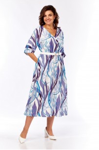 Милора-стиль 1030 сиренево-голубой Милора-стиль 1030 сиренево-голубой