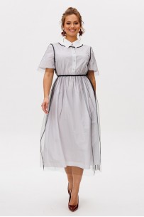 Mubliz 253 белый-черный Mubliz 253 белый-черный