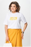 Michel chic 1336 белый охра