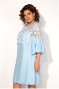 Liliana 1458 голубой