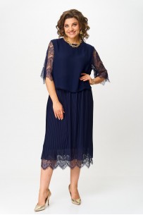 Solomeya Lux 951/135 темно-синий