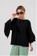 AmberA STYLE 2130 черный-зеленый