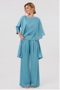 AmberA STYLE 2016-3 голубой