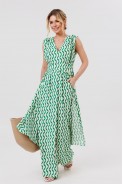 AmberA STYLE 2122 зеленый