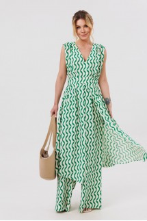 AmberA STYLE 2122 зеленый