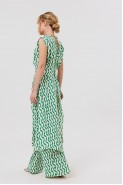 AmberA STYLE 2122 зеленый