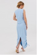 AmberA STYLE 2123 голубой