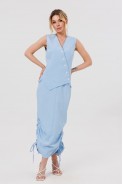 AmberA STYLE 2123 голубой
