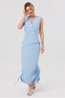 AmberA STYLE 2123 голубой