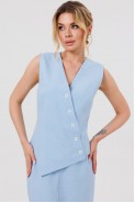 AmberA STYLE 2123 голубой