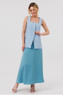 AmberA STYLE 2129 голубой