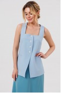 AmberA STYLE 2129 голубой