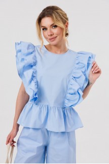 AmberA STYLE 1124 голубой