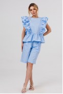 AmberA STYLE 2131 голубой
