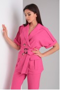 Vilena fashion 820 фуксия