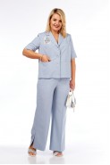 Vilena fashion 1083 голубой
