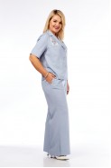 Vilena fashion 1083 голубой