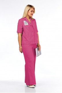 Vilena fashion 1083 фуксия