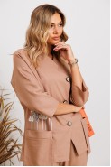 Anastasia 1202 кофейный
