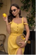 Dilana VIP 2034 желтый