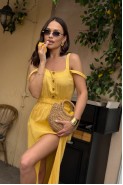 Dilana VIP 2034 желтый