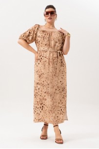 ANDINA 839 принт змея ANDINA 839 принт змея