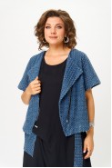 Michel chic 1428 черный , джинс