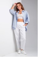 Liona Style 897 св.синяя полоска