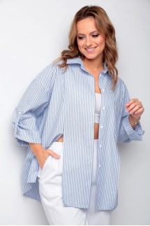 Liona Style 897 св.синяя полоска