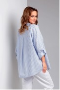 Liona Style 897 св.синяя полоска