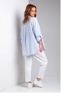 Liona Style 898 св.синяя полоска