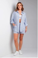 Liona Style 899 св.синяя полоска