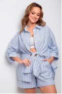 Liona Style 899 св.синяя полоска