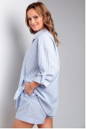 Liona Style 899 св.синяя полоска