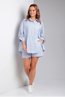 Liona Style 899 св.синяя полоска