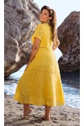 Vittoria Queen 25573 желтый