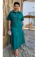 Vittoria Queen 25683/1 изумрудный